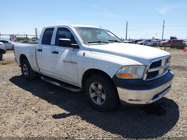 Salvage Ram 1500 Image