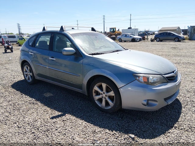 Salvage Subaru Impreza Image