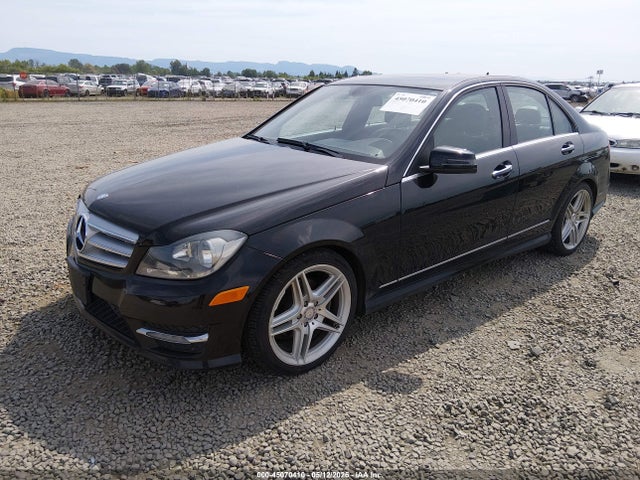 Mercedes-Benz C-Class Sport