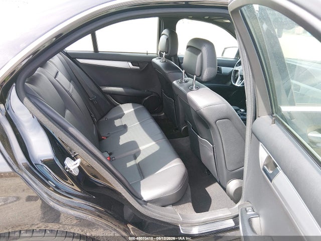 Mercedes-Benz C-Class Sport