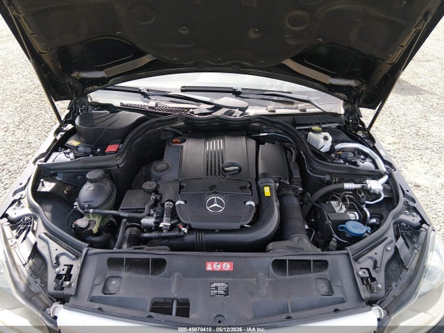 Mercedes-Benz C-Class Sport