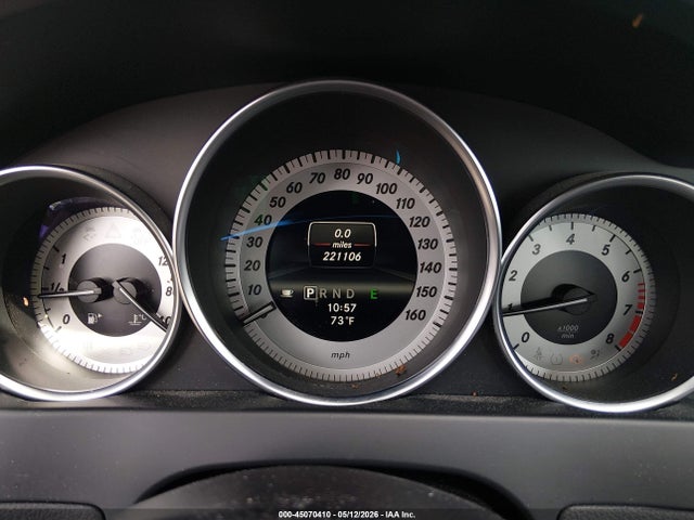 Mercedes-Benz C-Class Sport