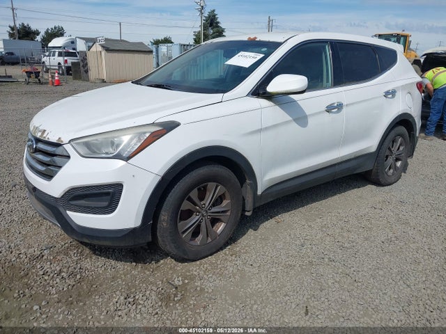 Hyundai SANTA FE Sport