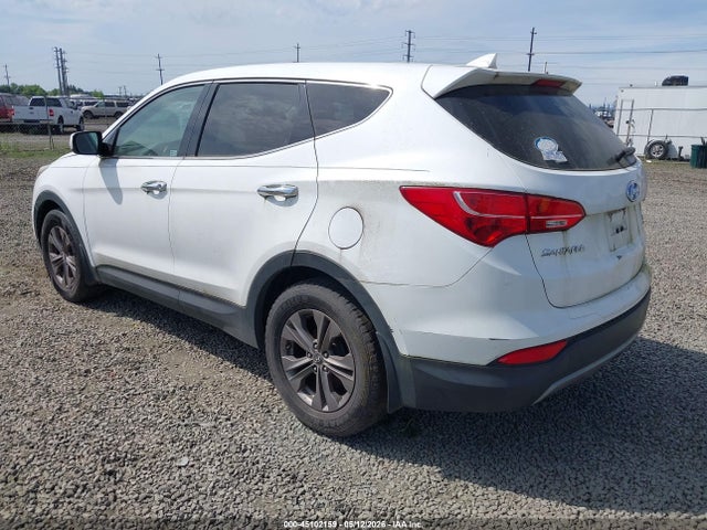 Hyundai SANTA FE Sport