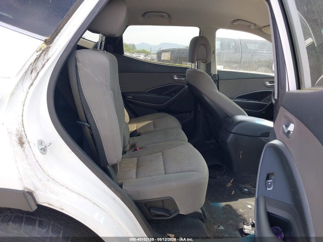 Hyundai SANTA FE Sport