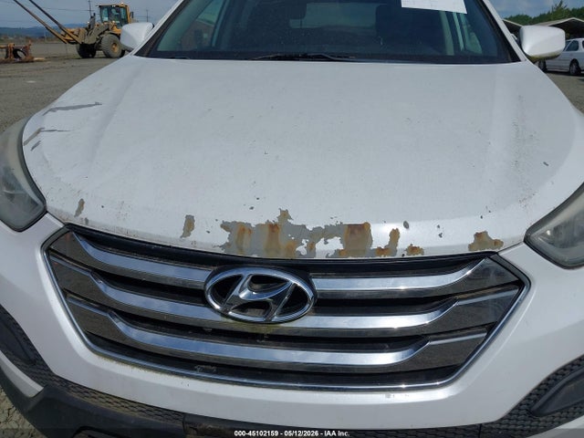 Hyundai SANTA FE Sport