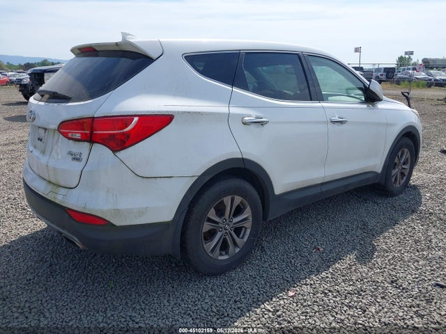 Hyundai SANTA FE Sport