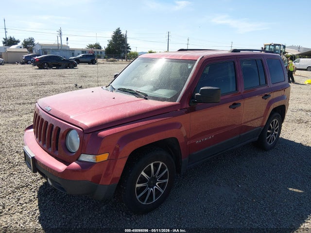 Jeep Patriot Sport