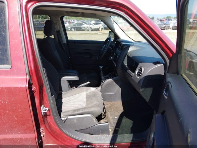 Jeep Patriot Sport