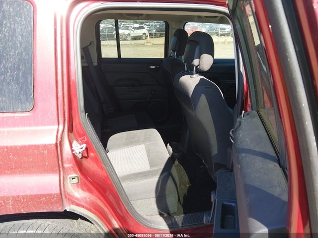 Jeep Patriot Sport