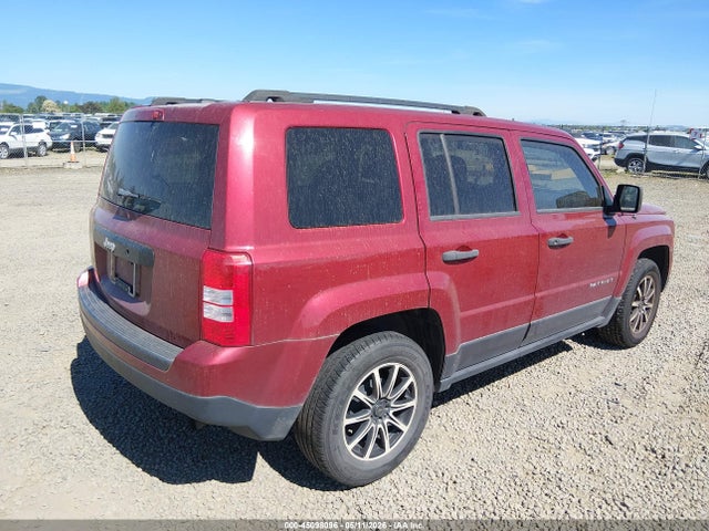 Jeep Patriot Sport