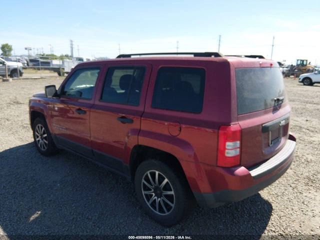 Jeep Patriot Sport