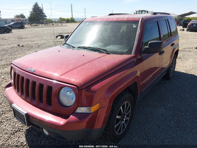 Jeep Patriot Sport