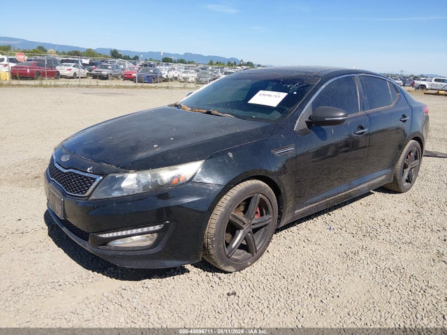 Kia Optima Sx