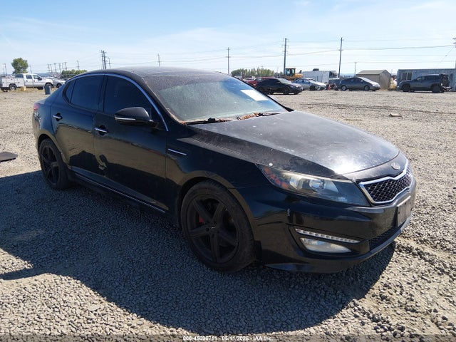 Salvage Kia Optima Image