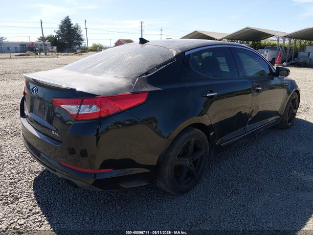 Kia Optima Sx