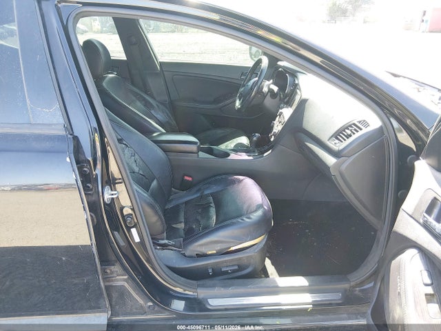 Kia Optima Sx