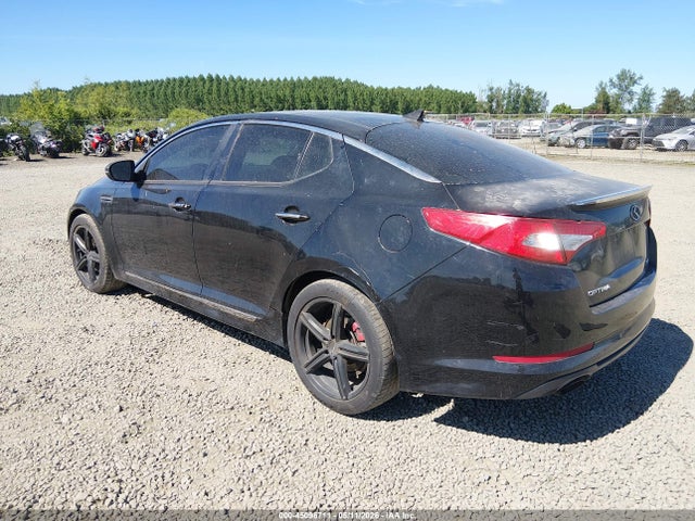 Kia Optima Sx