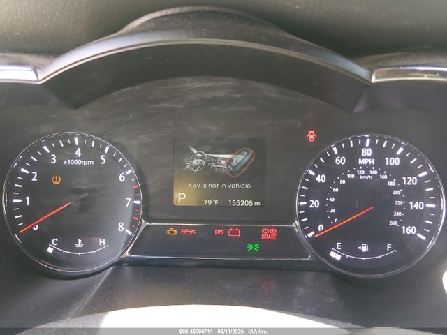 Kia Optima Sx
