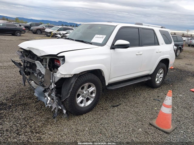 Toyota 4Runner Sr5