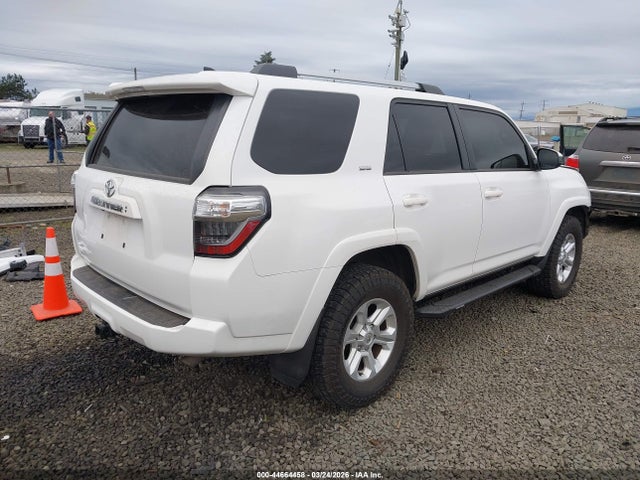 Toyota 4Runner Sr5