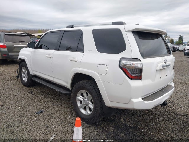 Toyota 4Runner Sr5