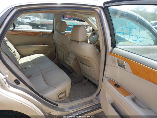 Toyota Avalon Xls
