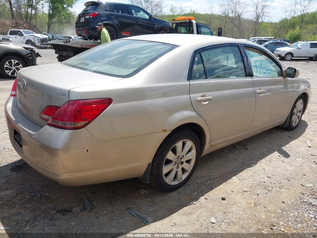 Toyota Avalon Xls
