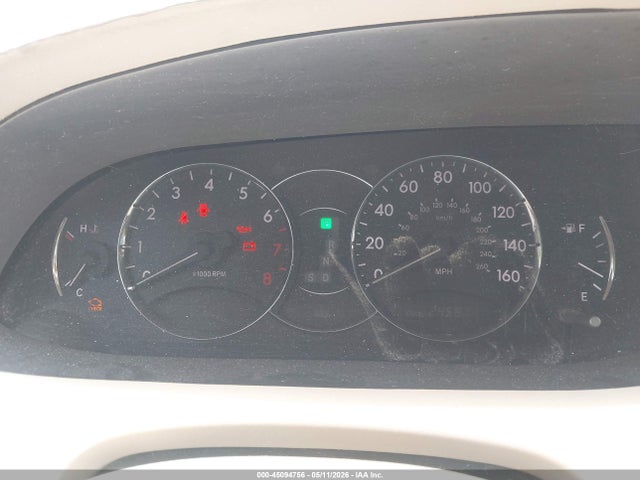 Toyota Avalon Xls