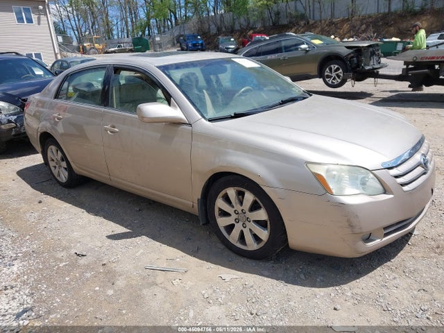 Salvage Toyota Avalon Image
