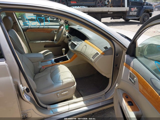 Toyota Avalon Xls