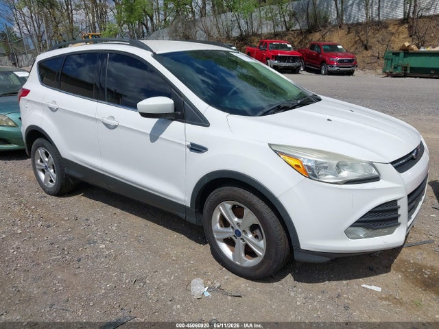 Salvage Ford Escape Image