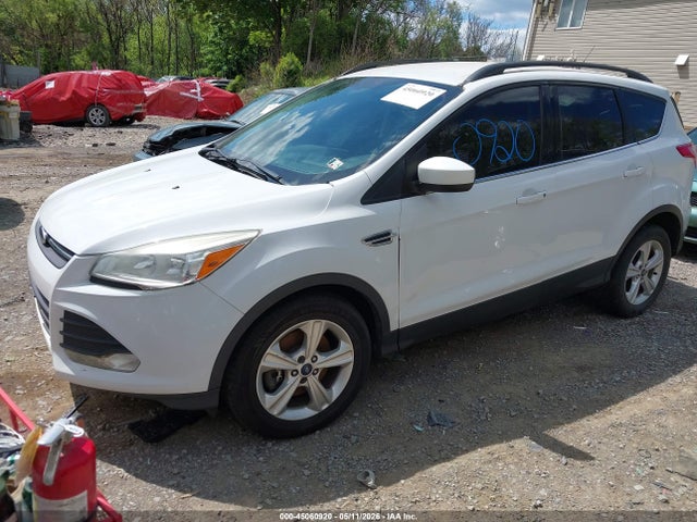 Ford Escape Se