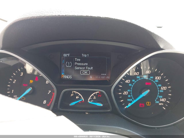 Ford Escape Se