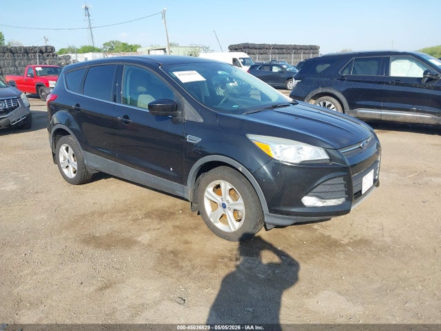 Salvage Ford Escape Image
