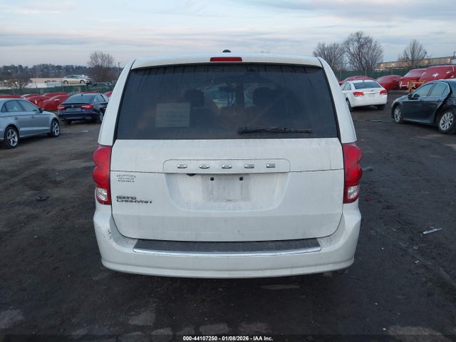 Dodge Grand Caravan Se