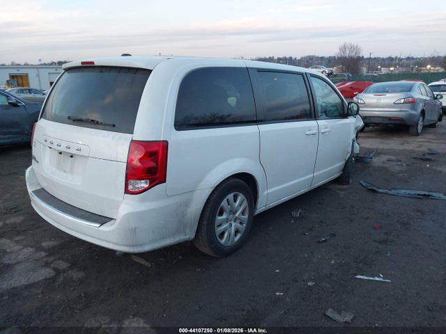 Dodge Grand Caravan Se