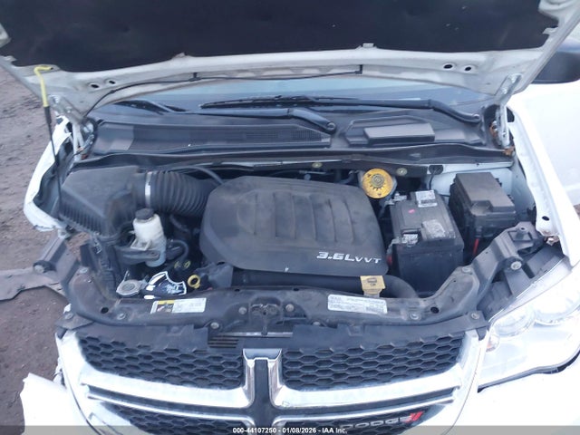 Dodge Grand Caravan Se
