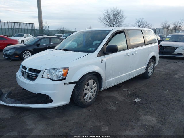 Dodge Grand Caravan Se