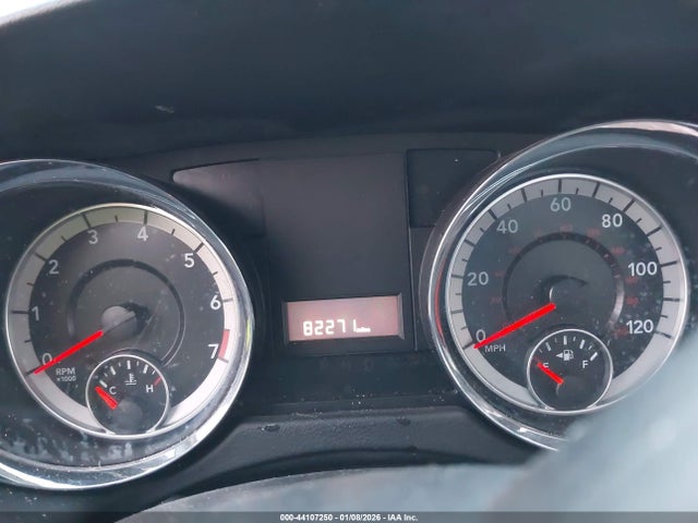 Dodge Grand Caravan Se