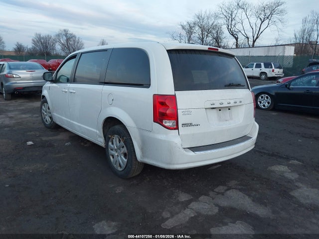 Dodge Grand Caravan Se