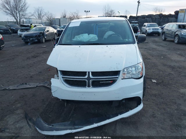 Dodge Grand Caravan Se