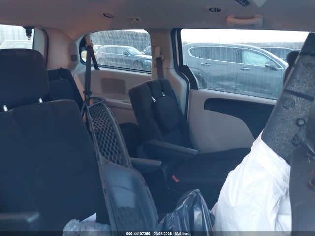 Dodge Grand Caravan Se