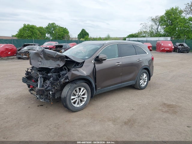 Kia Sorento 2.4l Lx