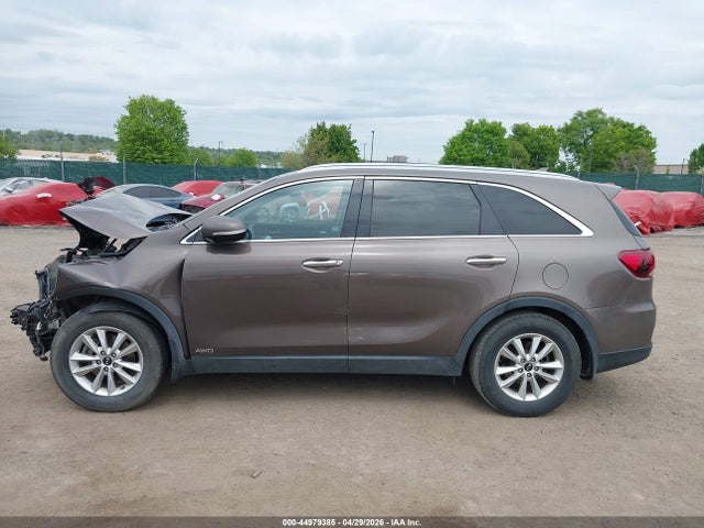 Kia Sorento 2.4l Lx