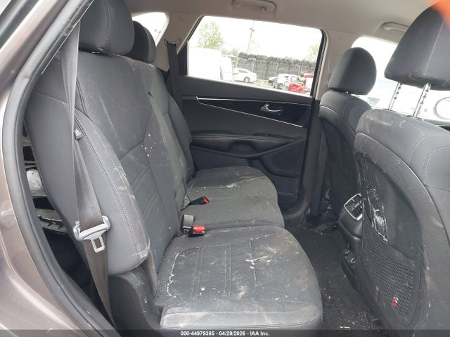 Kia Sorento 2.4l Lx