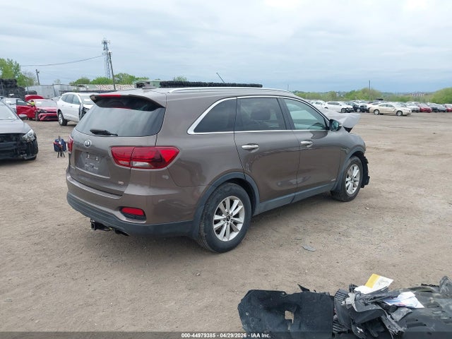 Kia Sorento 2.4l Lx
