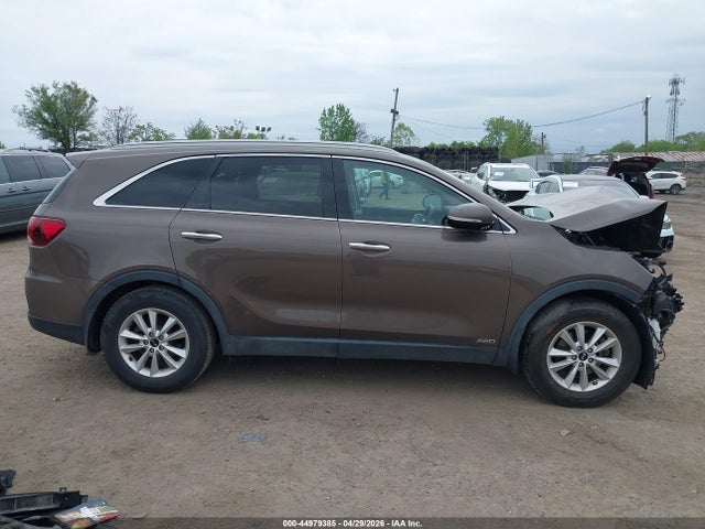Kia Sorento 2.4l Lx