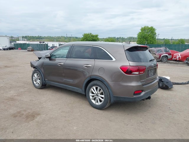 Kia Sorento 2.4l Lx