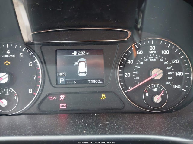 Kia Sorento 2.4l Lx